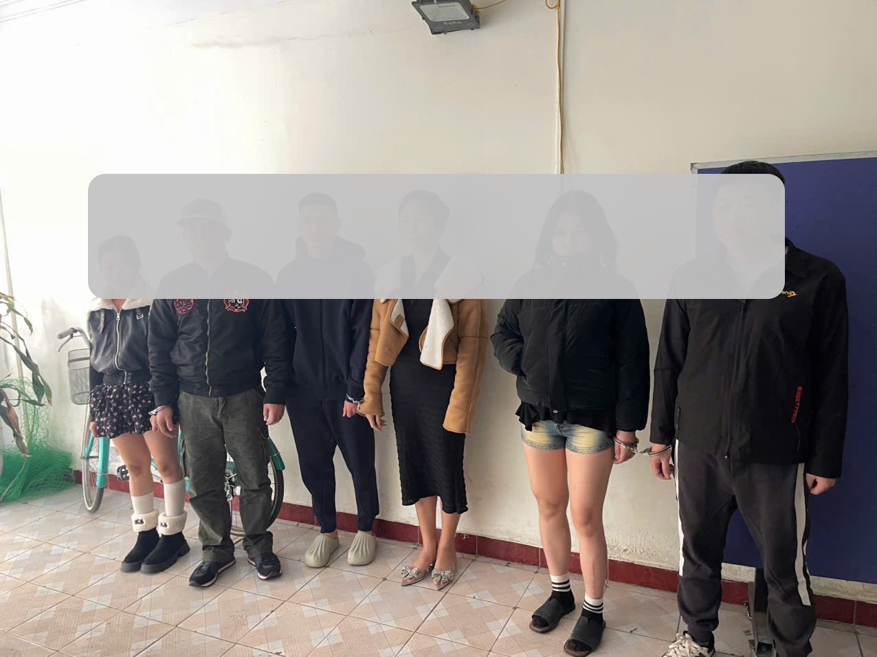 Phá 1 ổ nhóm, bắt giữ 8 đối tượng liên quan tội phạm về ma túy ở các quận Ngô Quyền, Hồng Bàng và Hải An